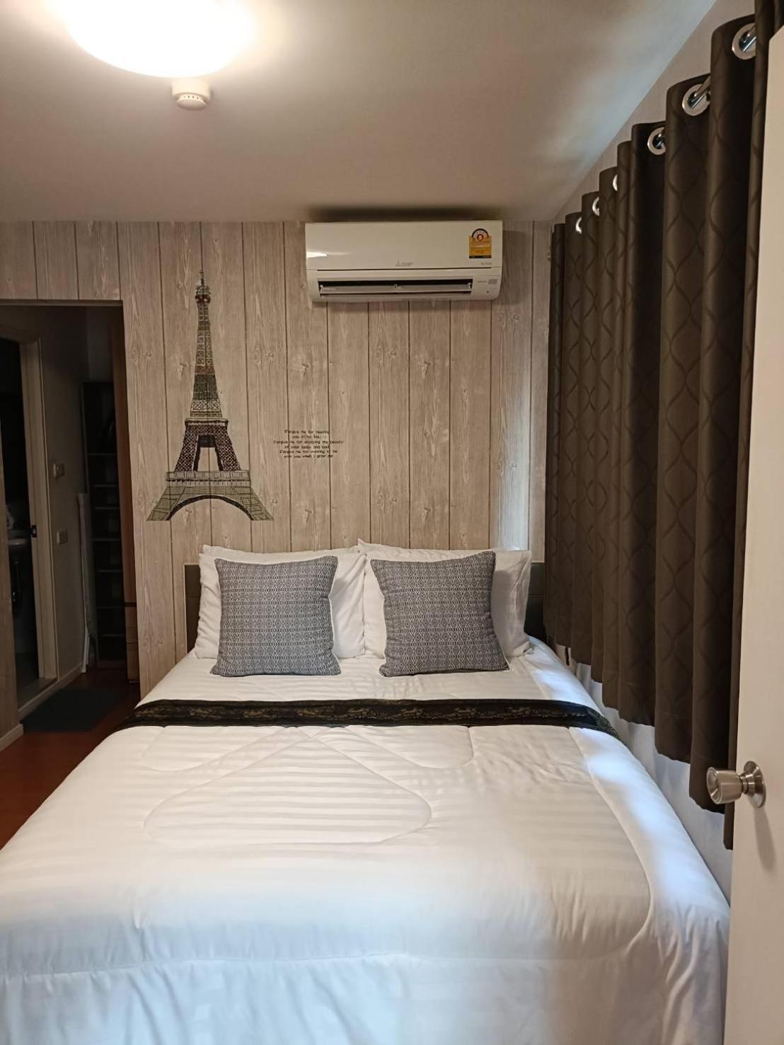 Baan Kidtang Apartment Rangsit ภายนอก รูปภาพ